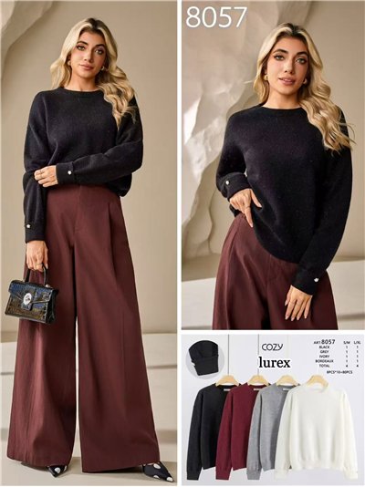 Jersey soft manga botones 2