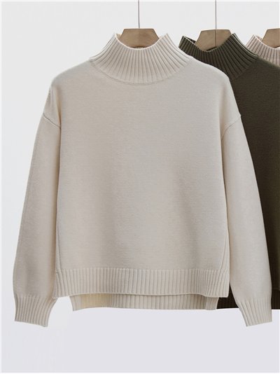 Jersey soft cuello perkins