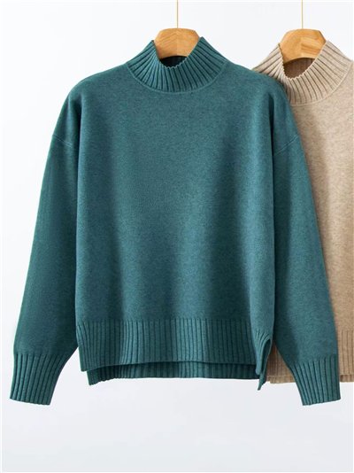 Jersey soft cuello perkins