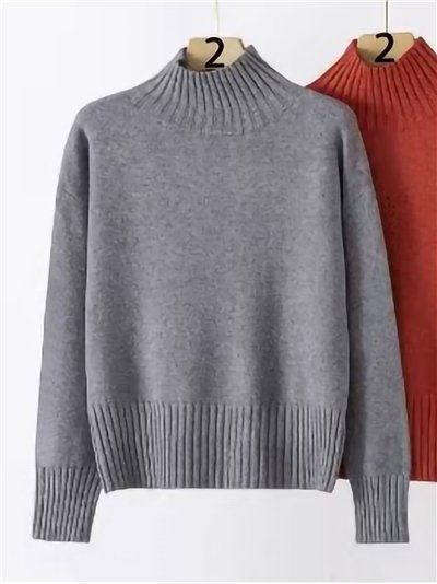 Jersey soft cuello perkins