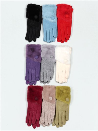 Guantes pelo 2