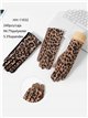 Guantes leopardo