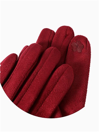 Guantes efecto ante 2