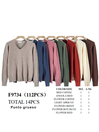 Jersey estructura trenzas 2