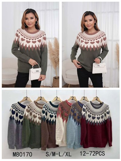 Jersey cenefa corazones relieves 2