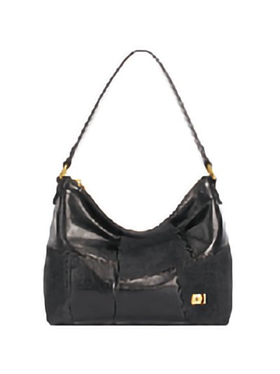 Bolso de hombro combinado 2