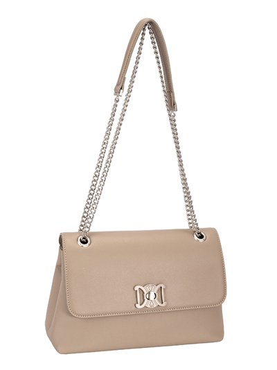 Bolso bandolera solapa cadenas 2