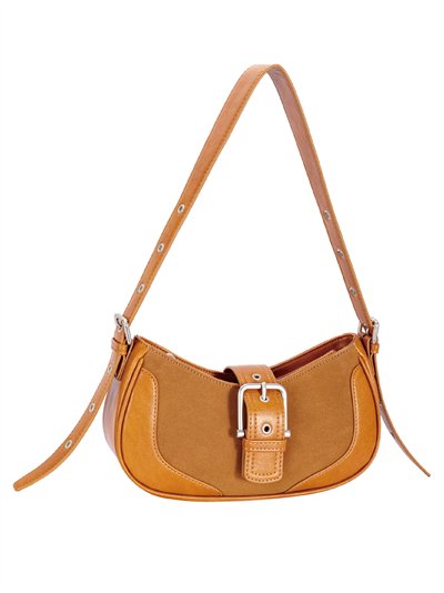 Mini bolso de hombro combinado 2