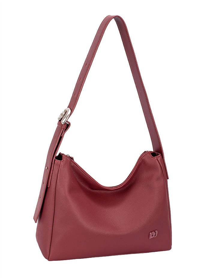 Minimal shoulder bag