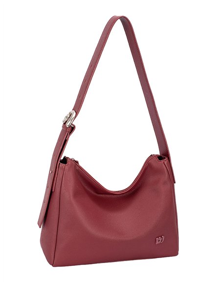 Minimal shoulder bag