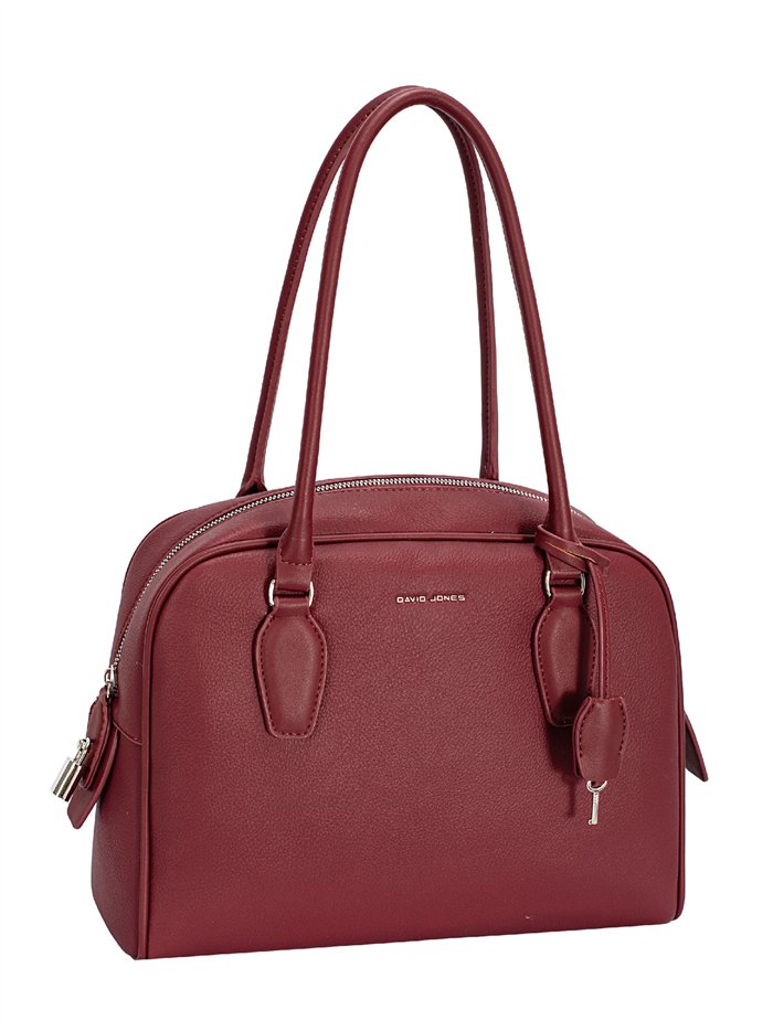 Bolso bowling minimal