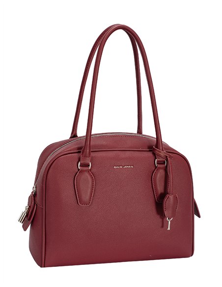 Bolso bowling minimal