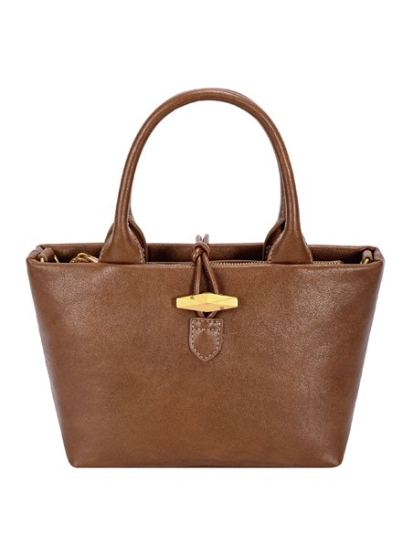 Citybag with metallic detail