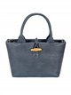 Citybag with metallic detail