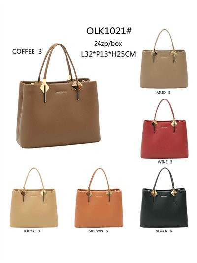 Bolso tote detalle asa