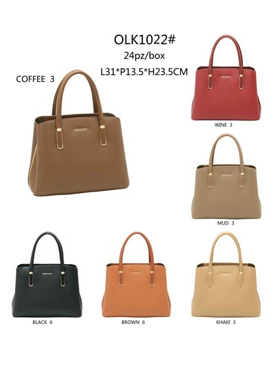 Bolso tote detalle asa