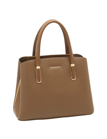 Bolso tote detalle asa