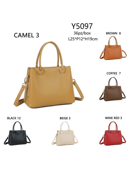 Bolso tote detalle asa