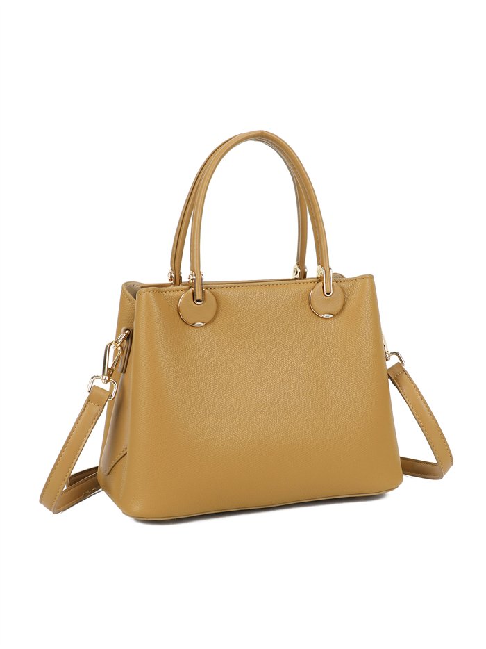 Bolso tote detalle asa