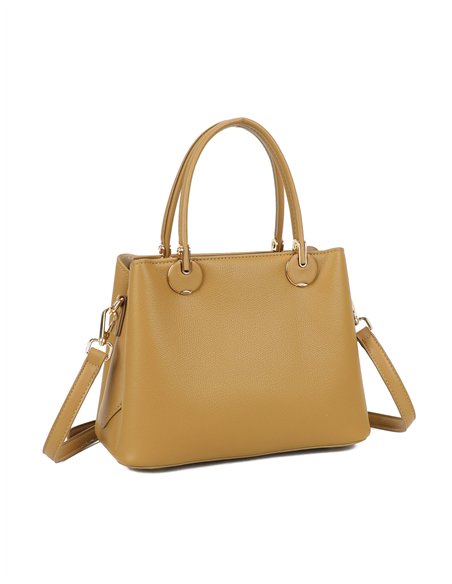 Bolso tote detalle asa