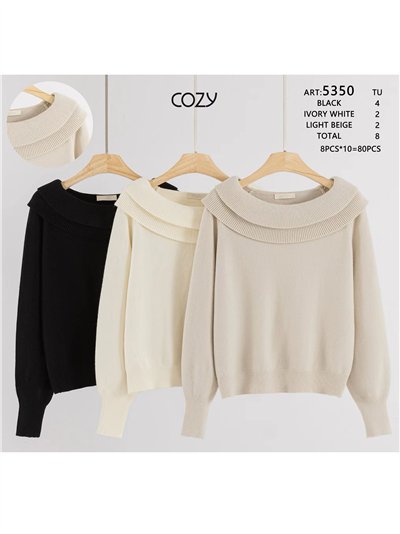 Jersey soft ribetes canalé 2