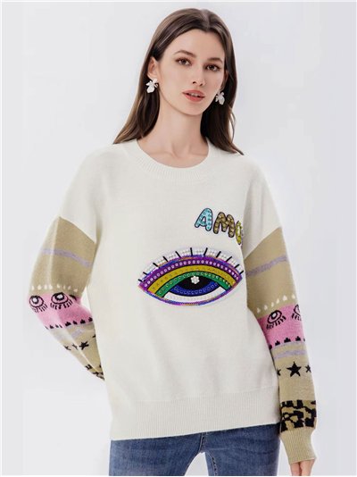 Jersey ojo aplicaciones