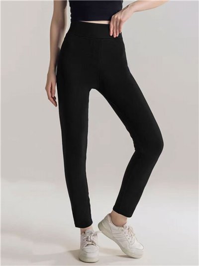 Leggings cinturilla alta talla grande