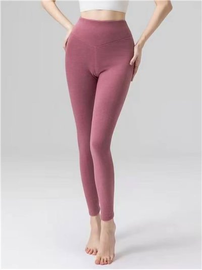 Leggings térmicos cinturilla alta