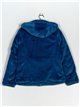 Anorak reversible pelo