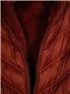 Anorak reversible pelo