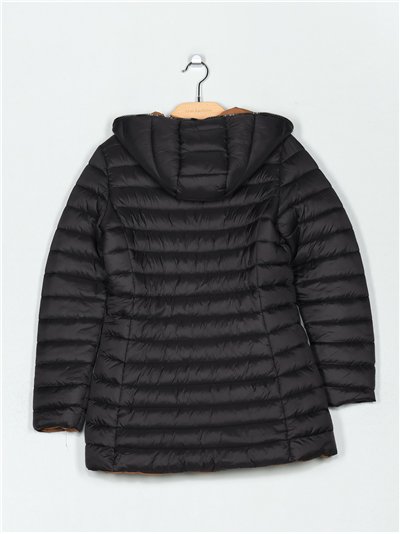 Anorak reversible capucha 2