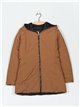 Anorak reversible capucha