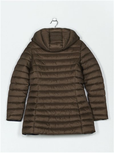 Anorak reversible capucha 2