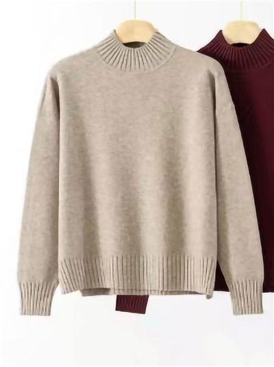 Jersey soft cuello perkins