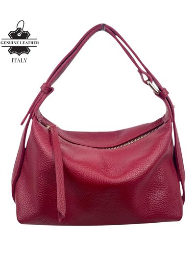 Bolso de hombro de piel 2