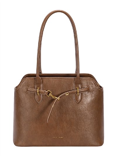 Bolso de hombro detalle hebilla 2