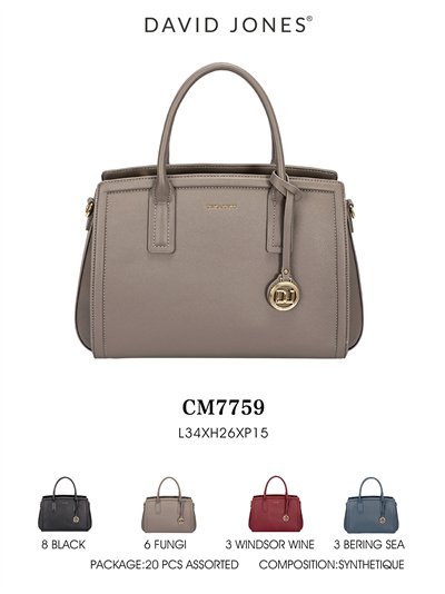 Bolso de mano colgante