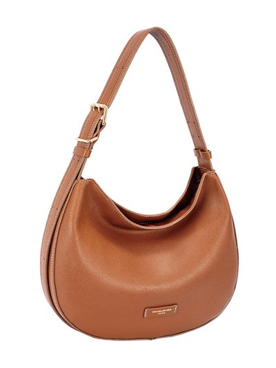 Bolso hobo liso de hombro 2