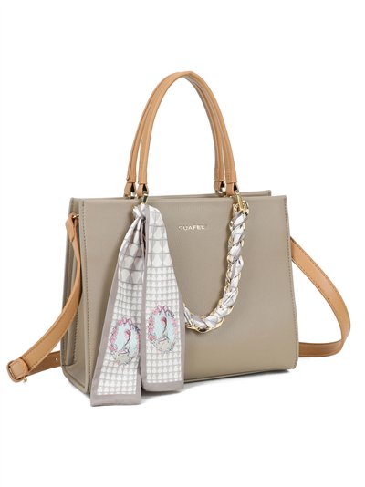 Bolso de mano pañuelo decorativo 2