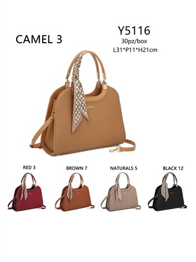 Bolso de mano pañuelo decorativo