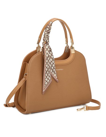 Bolso de mano pañuelo decorativo