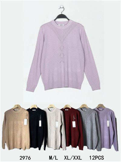 Jersey estructura strass 2