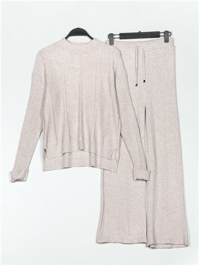 Conjunto Jersey estructura + Pantalón