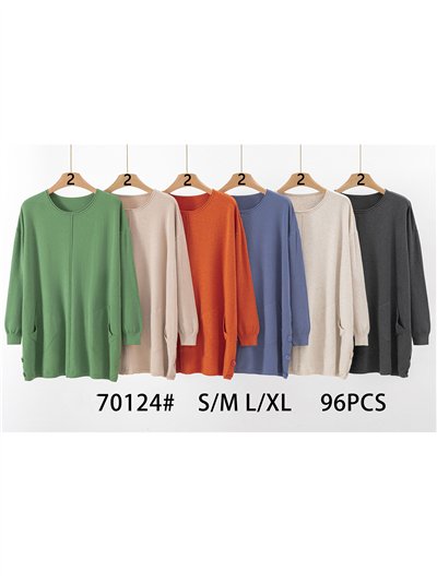 Jersey amplio bolsillos 2