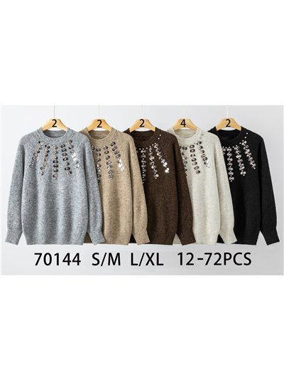 Jersey lentejuelas 2