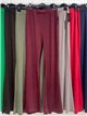 Pantalón lycra flare