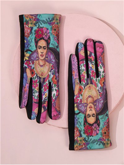 Guantes efecto ante frida 2