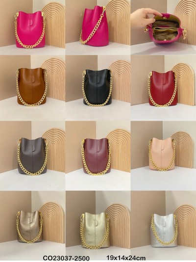 Saca piel detalle cadena