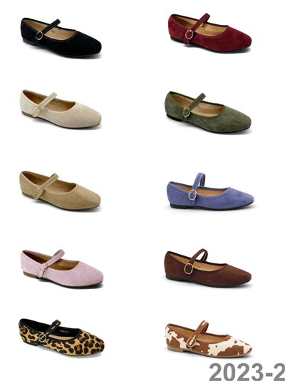 Bailarina efecto ante 2