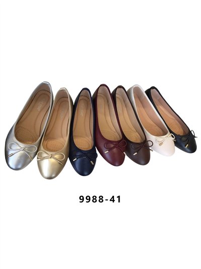 Bailarina con lazo efecto piel 2